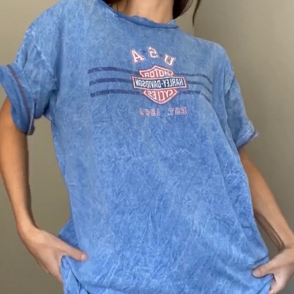Harley Davidson T-Shirt Las Vegas